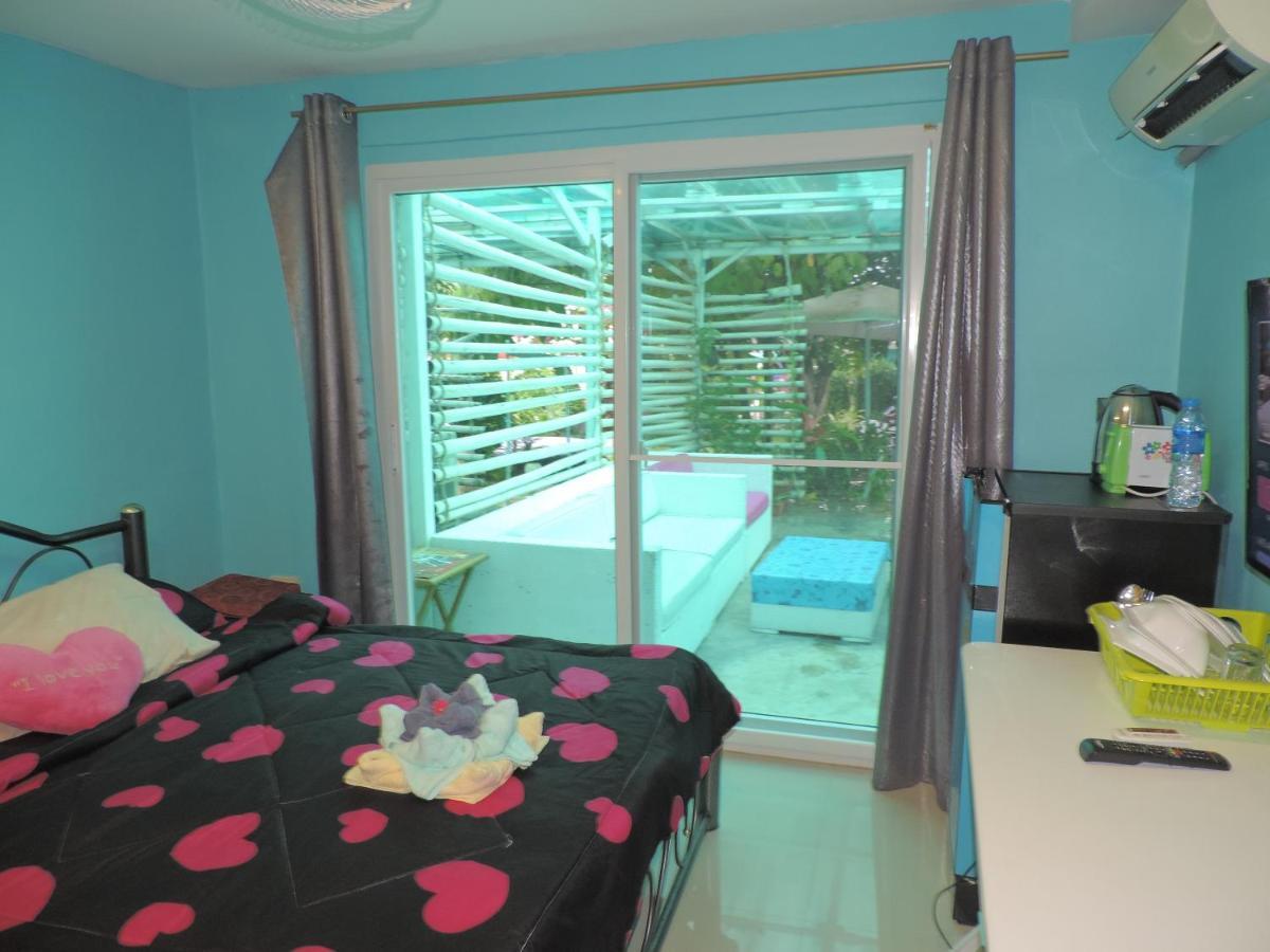 Blue Paradise Residence Rawai Exteriér fotografie